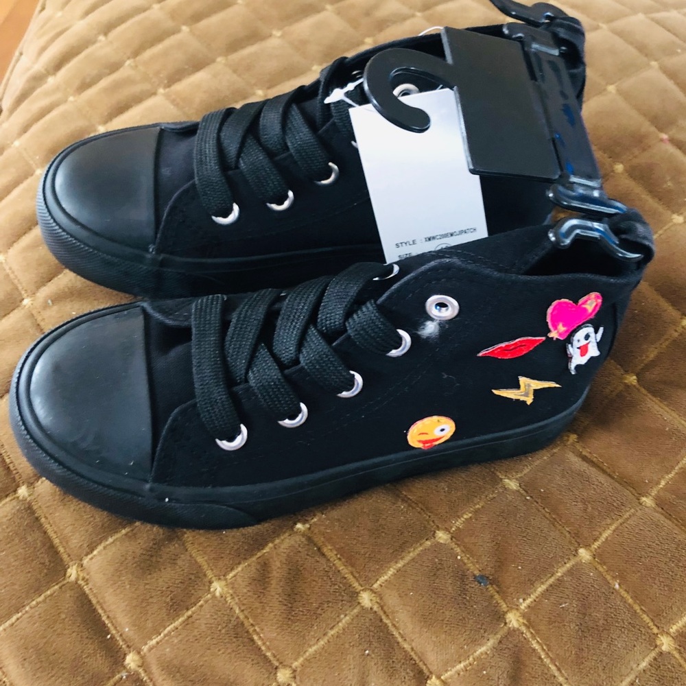 Epic Step High Top Kids sneakers